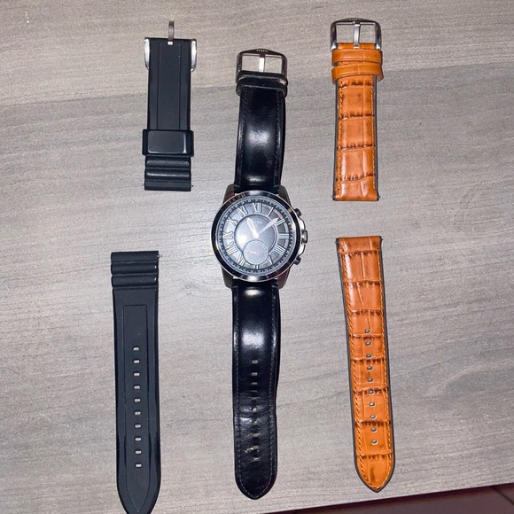 Fossil Other - Fossil Hybrid Q Grant Smart Watch